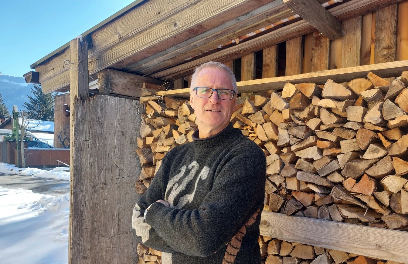 Alois Schild Künstler aus Kramsach | © Tirol Werbung | Sophia Eberl