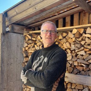 Alois Schild Künstler aus Kramsach | © Tirol Werbung | Sophia Eberl