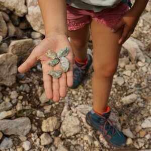 Türkise Steine Schatzsuche 3-Tages-Familientour