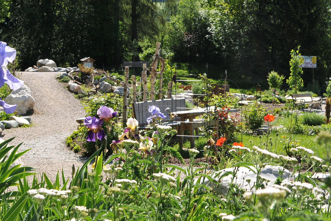 Hildegard Garten in Reith i. A. 1