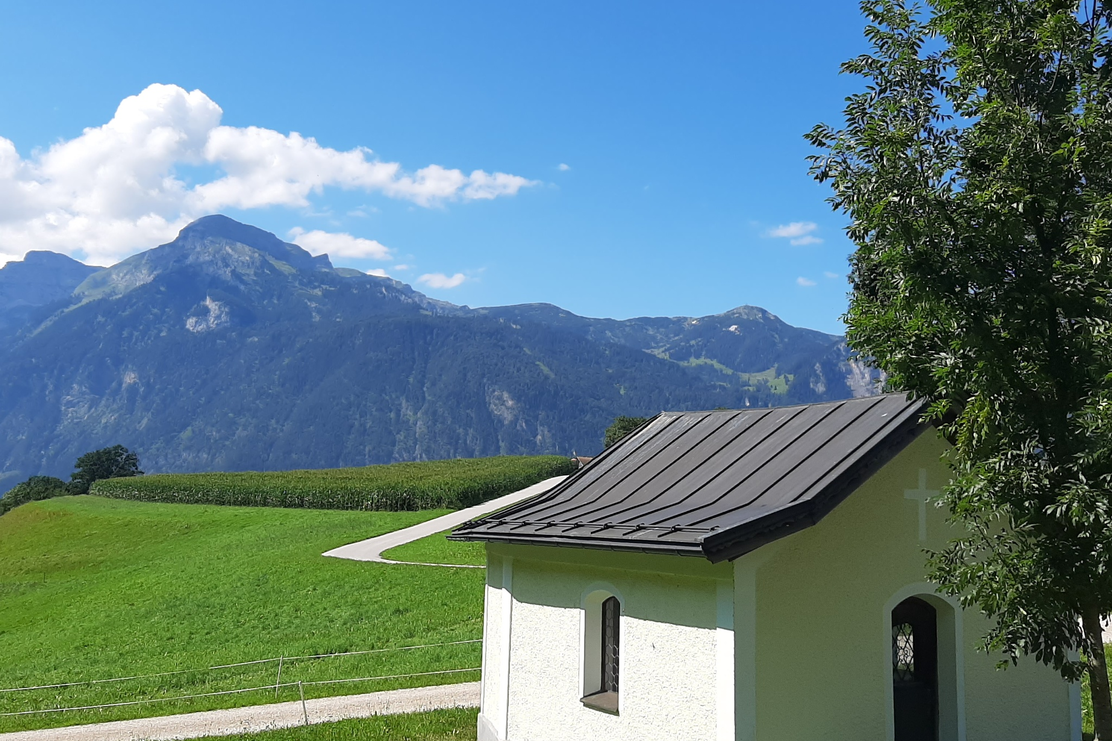 Hubkapelle Reith im Alpbachtal | © Birgit Angermair