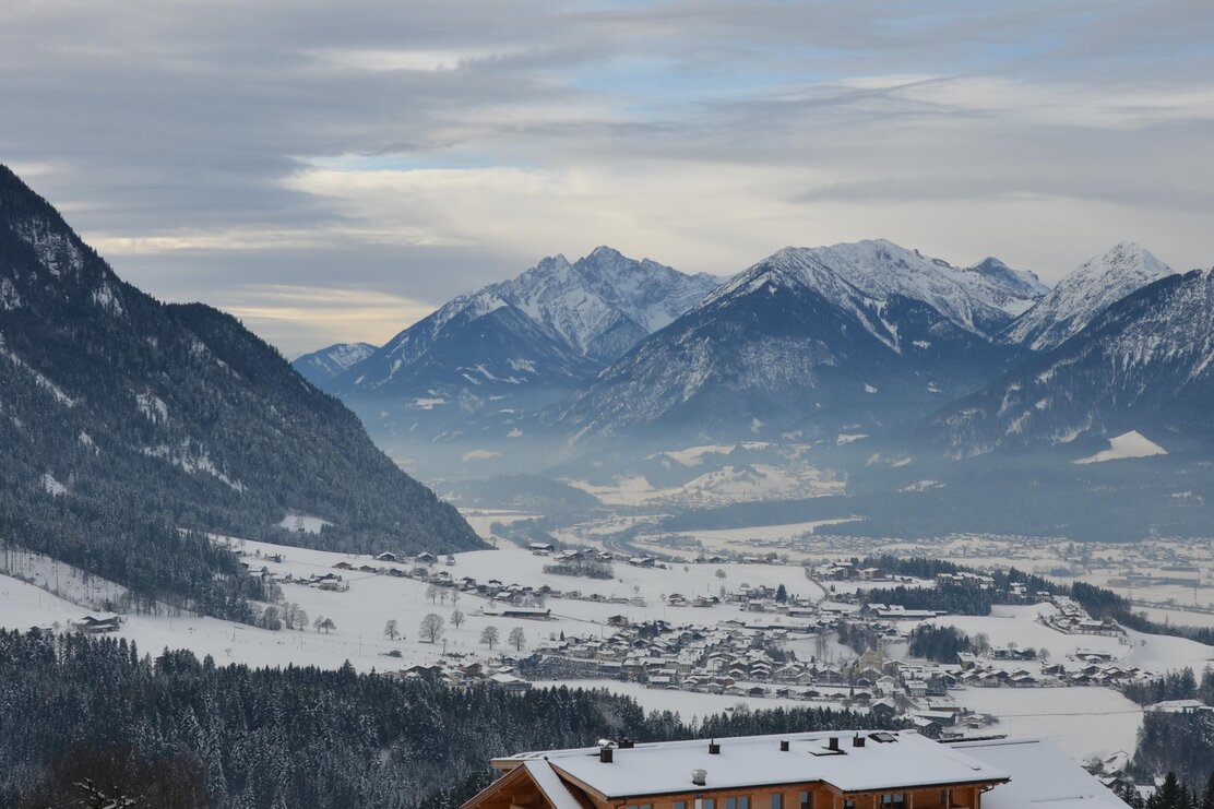 Pinzgerhof Winter