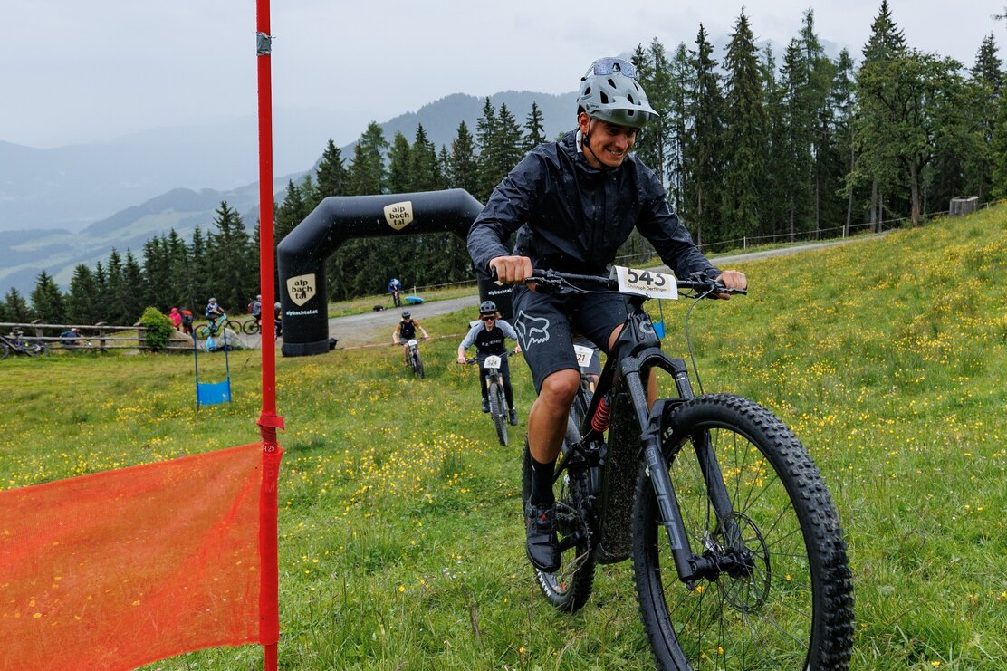 e-Bike Battle Alpbachtal 2024 | © Maximalgrafik