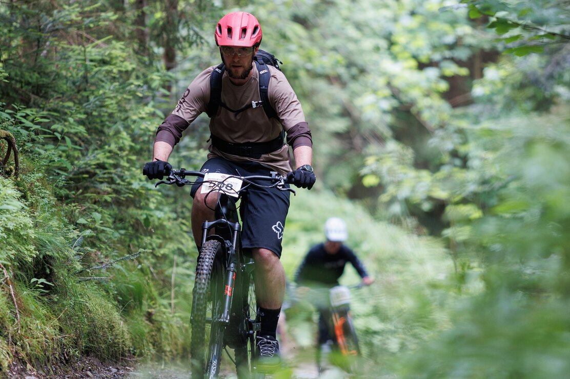 e-Bike Battle Alpbachtal 2024 | © Maximalgrafik