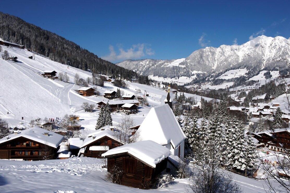 Inneralpbach Winter