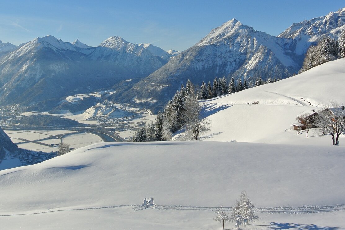 Reither Kogel Winterwandern