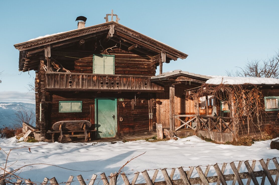 Holzhaus Reith Winterwandern