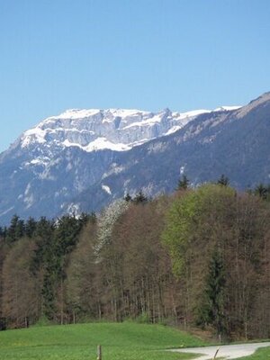 Blick auf das Rofangebirge/Sonnwendjoch | © Barbara Siegler