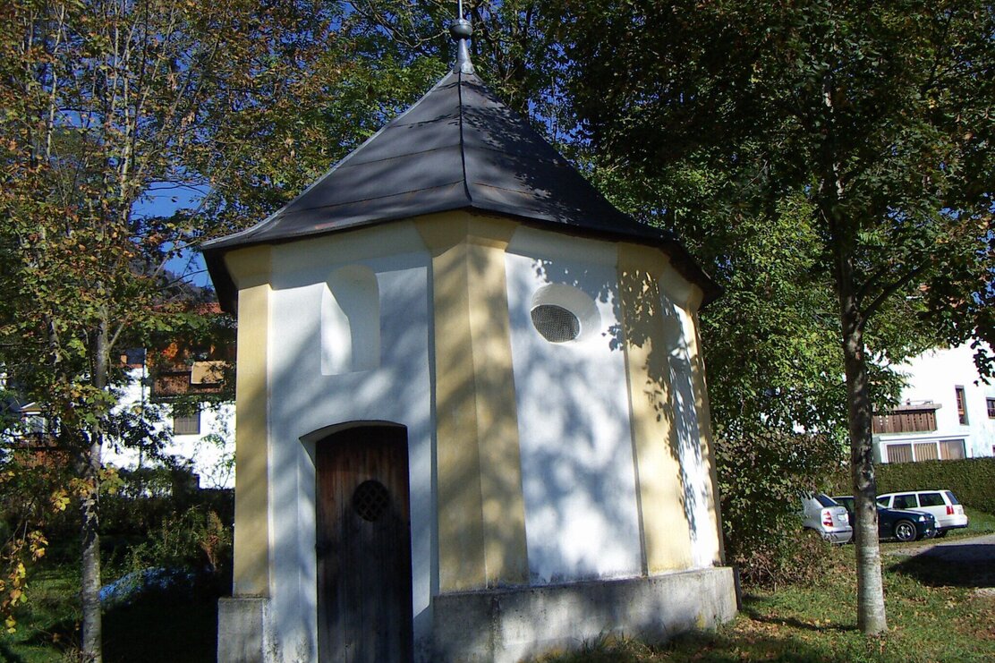 Ramsauer Kapelle | © Barbara Siegler