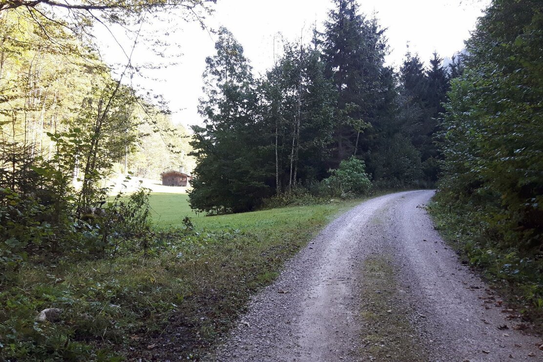 MTB-Route Nr. 326