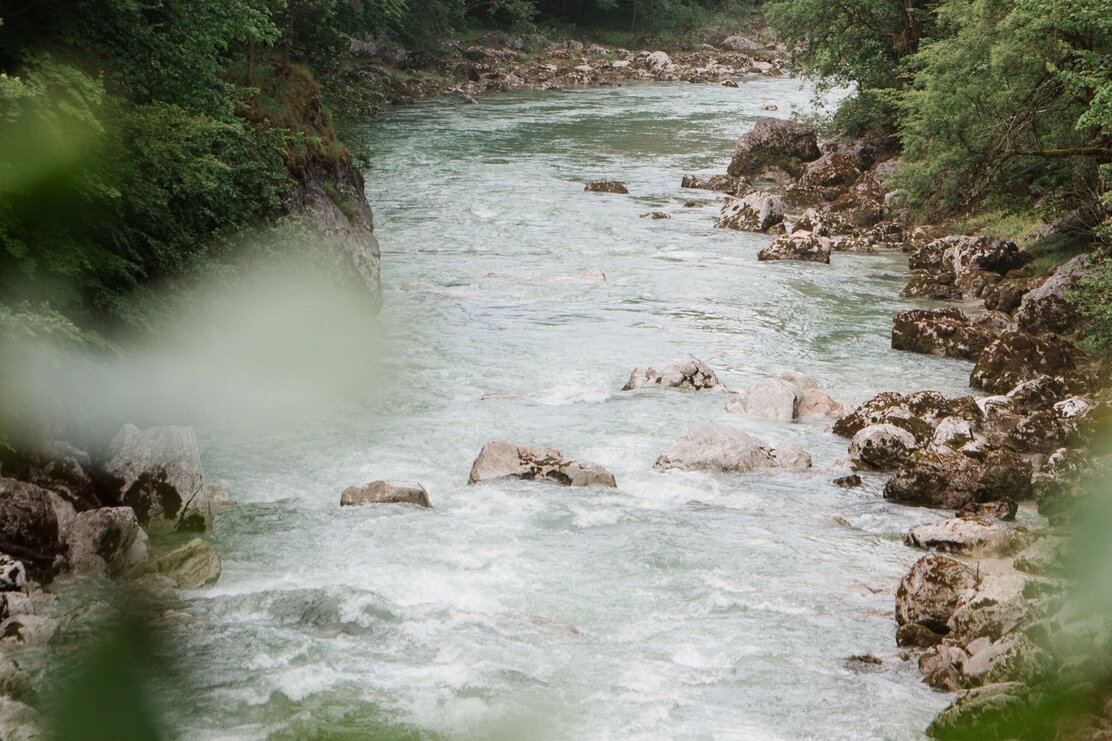 Wanderung Tiefenbachklamm, CCE Wanderdörfer | © Maria Pfeifer