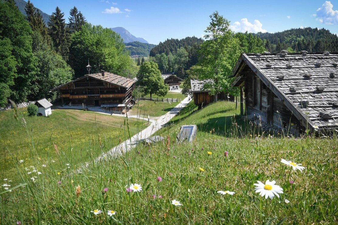 Museum Tiroler Bauernhöfe