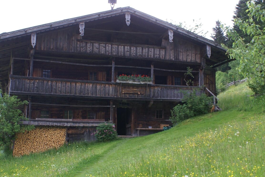 Bergbauernmuseum Inneralpbach