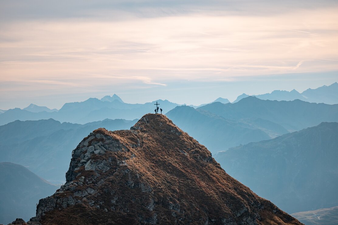 Herbstwanderung Sagtaler Spitzen | © Shootandstyle Hannes Sautner