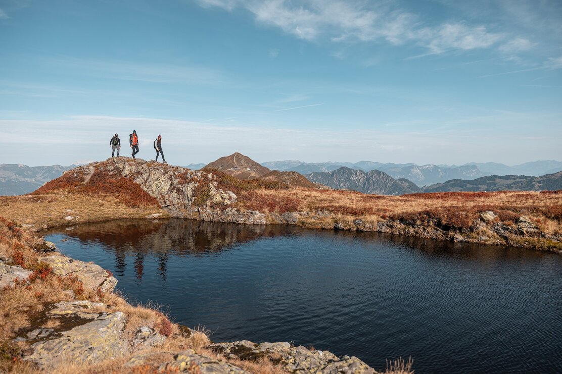 Herbstwanderung Sagtaler Spitzen | © shootandstyle.com Hannes Sautner