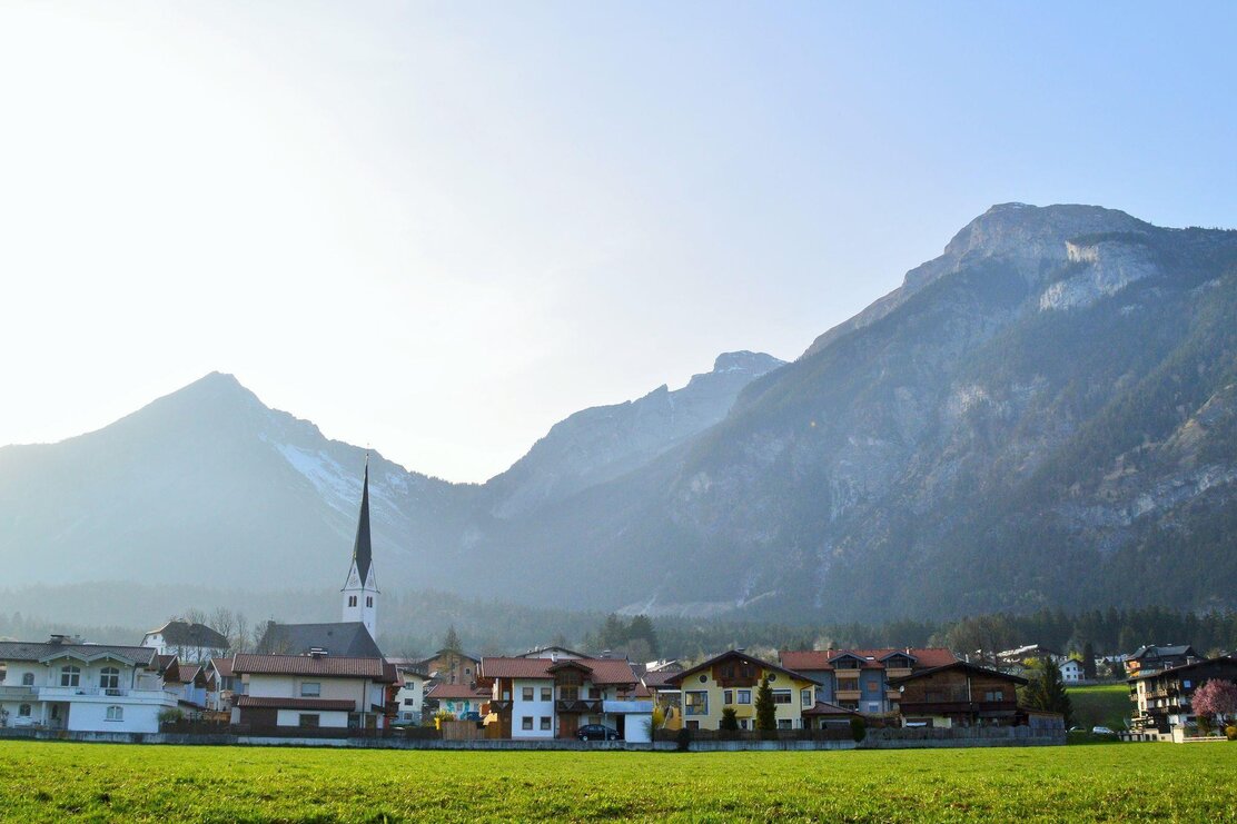 Münster im Frühling