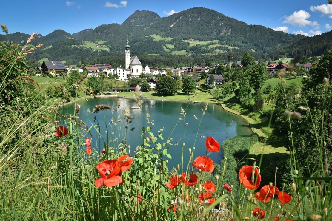 Reith im Alpbachtal Reither See | © Gabriele Grießenböck