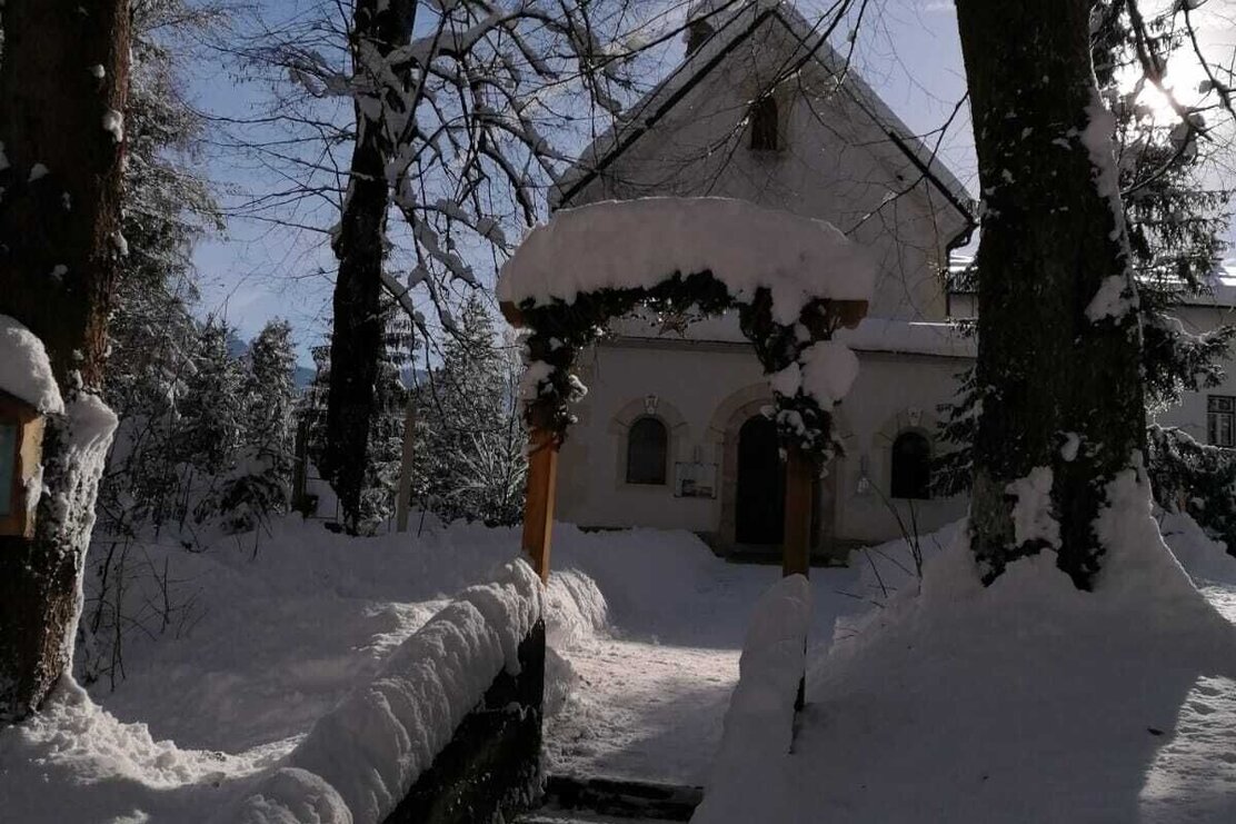 Kloster Hilaribergl | © Birgit Angermair