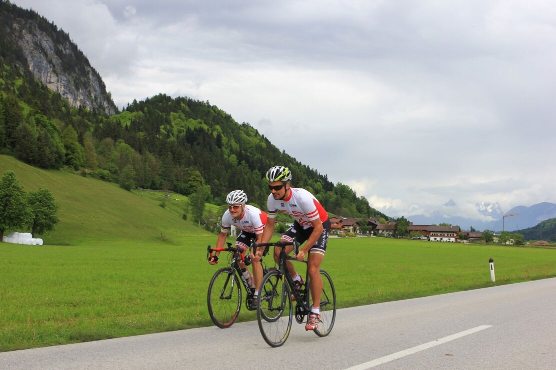 Spaß am Rennrad | © Mauro Cugola