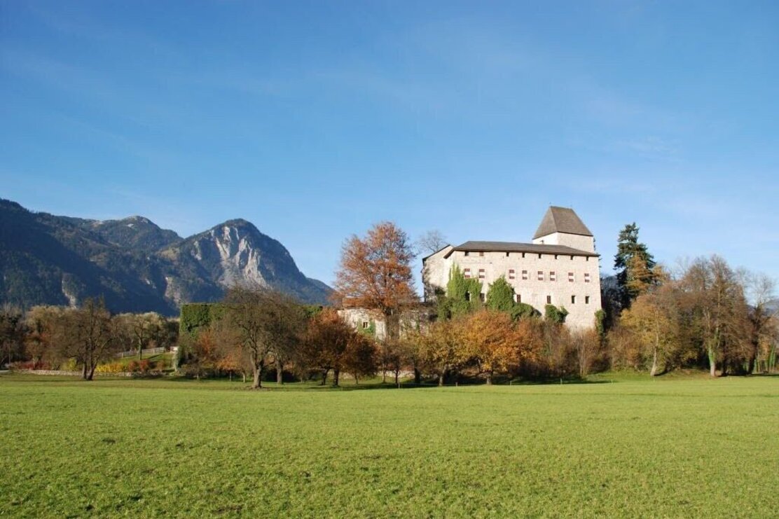 Schloss Lichtwerth Brixlegg | © Dorfchronist Münster