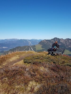 Wanderung zum Luderstein | © Birgit Angermair