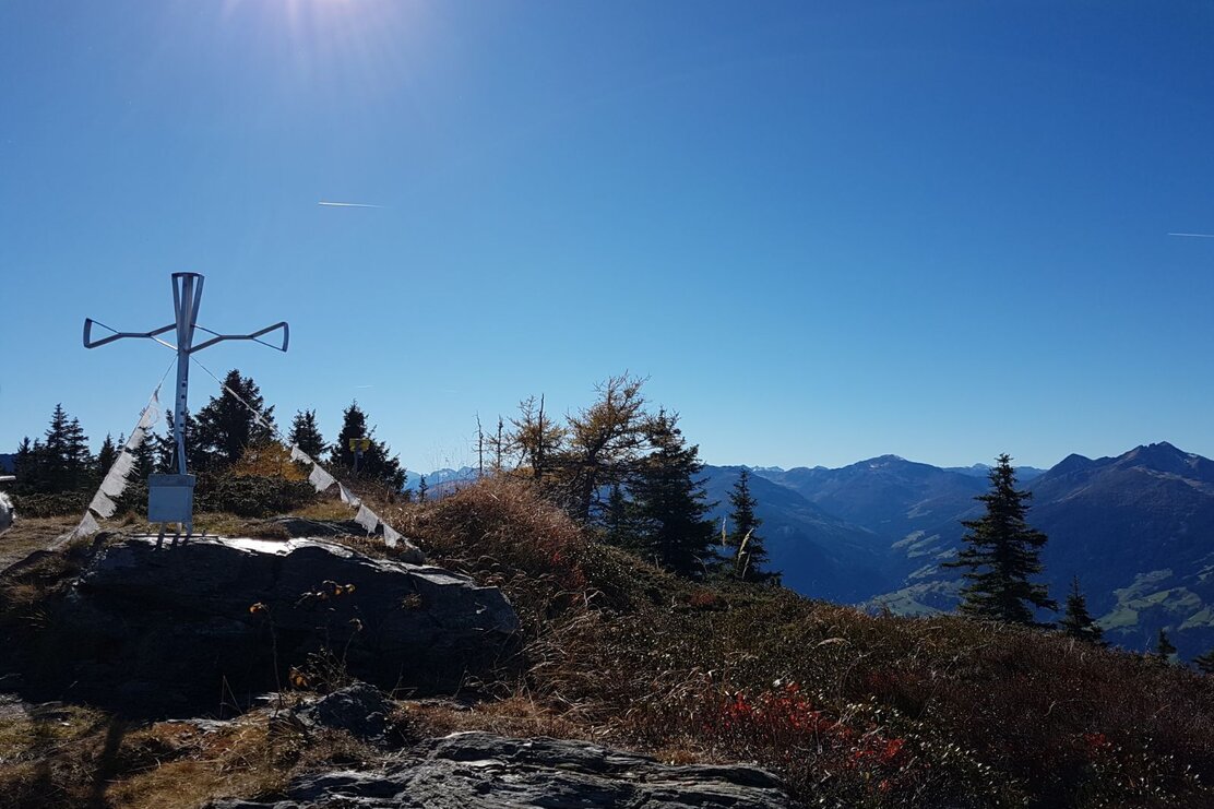 Wanderung zum Loderstein | © Magdalena Hechenblaikner