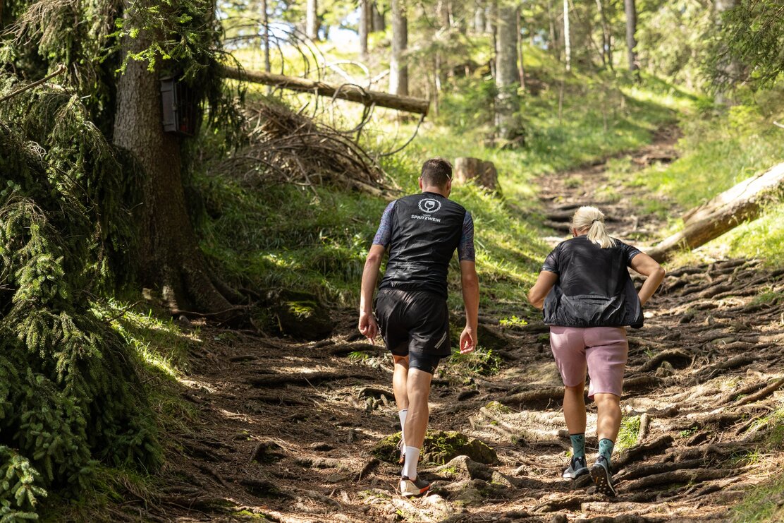 Wanderung auf den Reither Kogel | © Shootandstyle