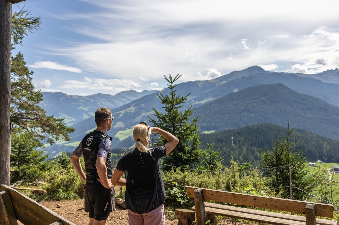 Gipfelkreuz Reither Kogel | © Shootandstyle