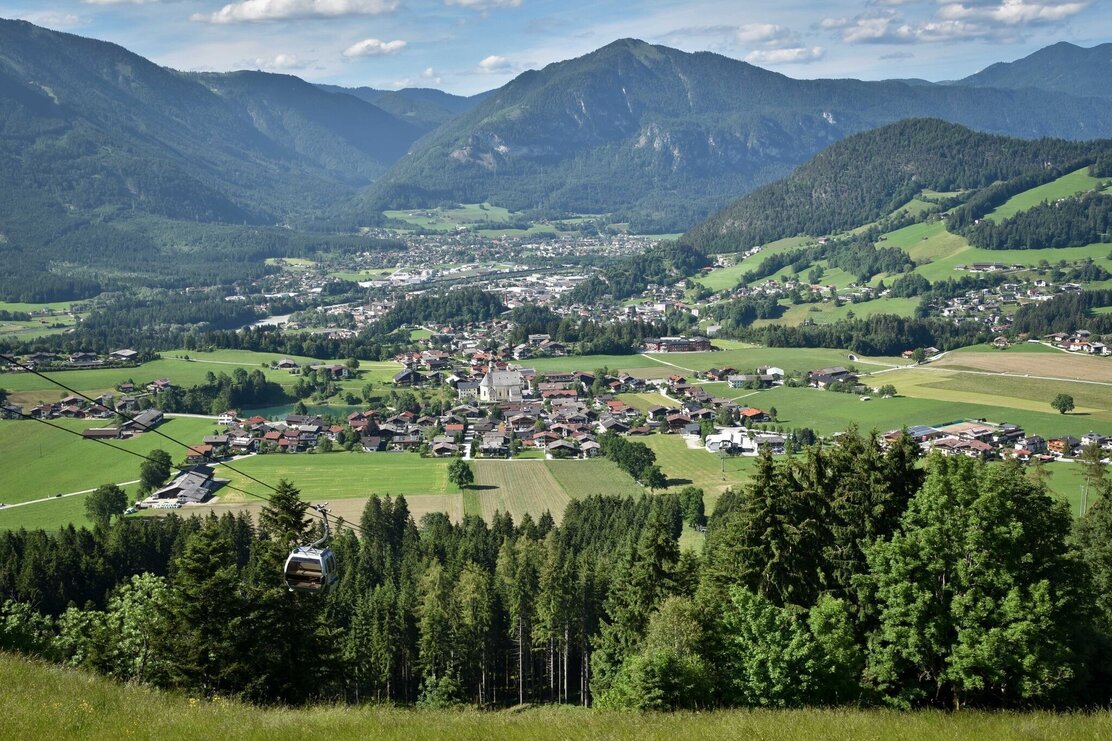 Reith im Alpbachtal | © Gabriele Grießenböck