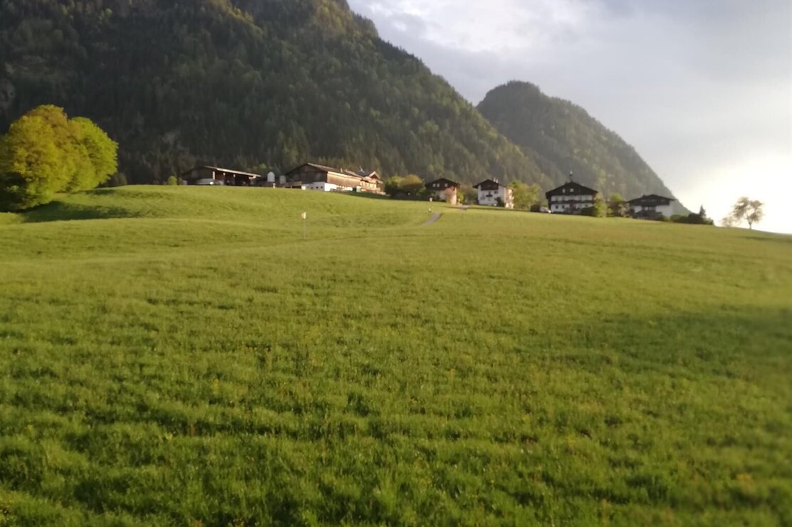 Aussicht Reither Kogl