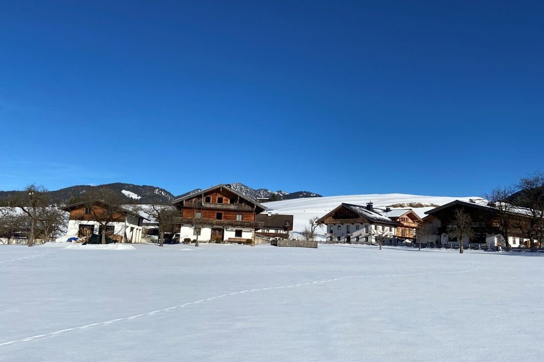 Langlaufen Langlaufloipe Brandenberg | © Claudia Ager