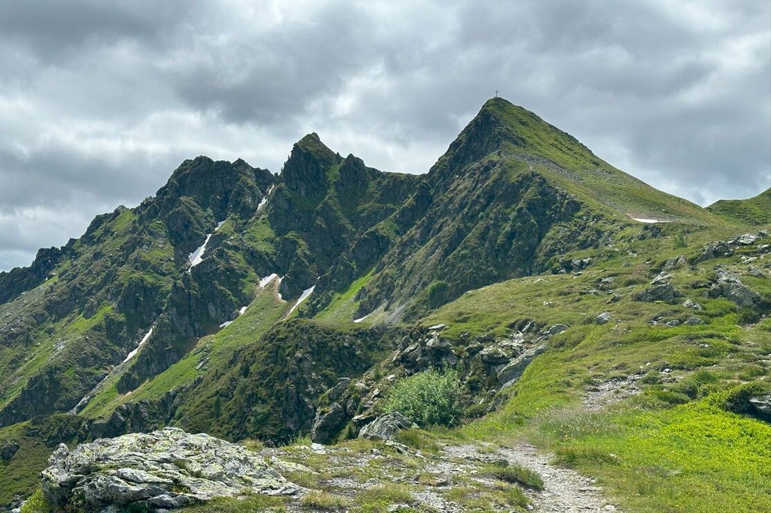 Sagtaler Spitzen Alpbach | © marlenesleben.de