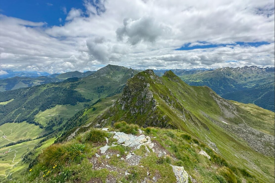 Sagtaler Spitzen Alpbach | © marlenesleben.de