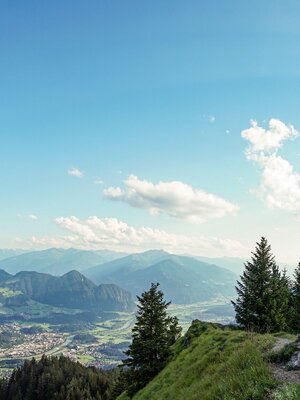 Gipfelkreuz Voldöpper Spitze | © Sandrine Stock