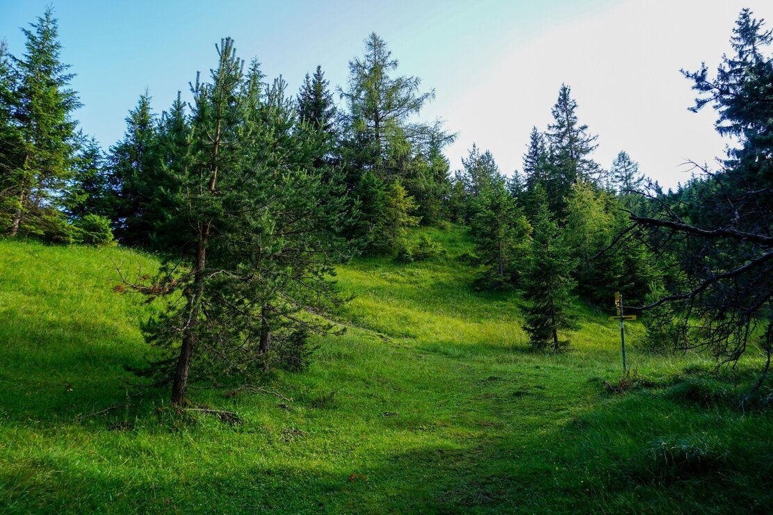 Voldöpper Spitze ab Brandenberg | © Sandrine Stock