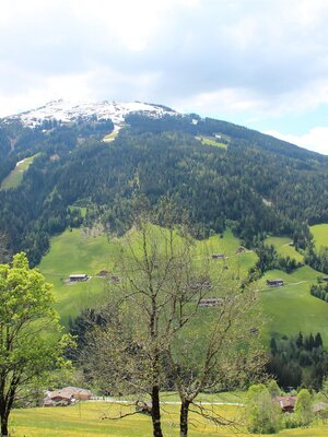 Ausblick Wiedersbergerhorn | © Gasthof Roßmoos