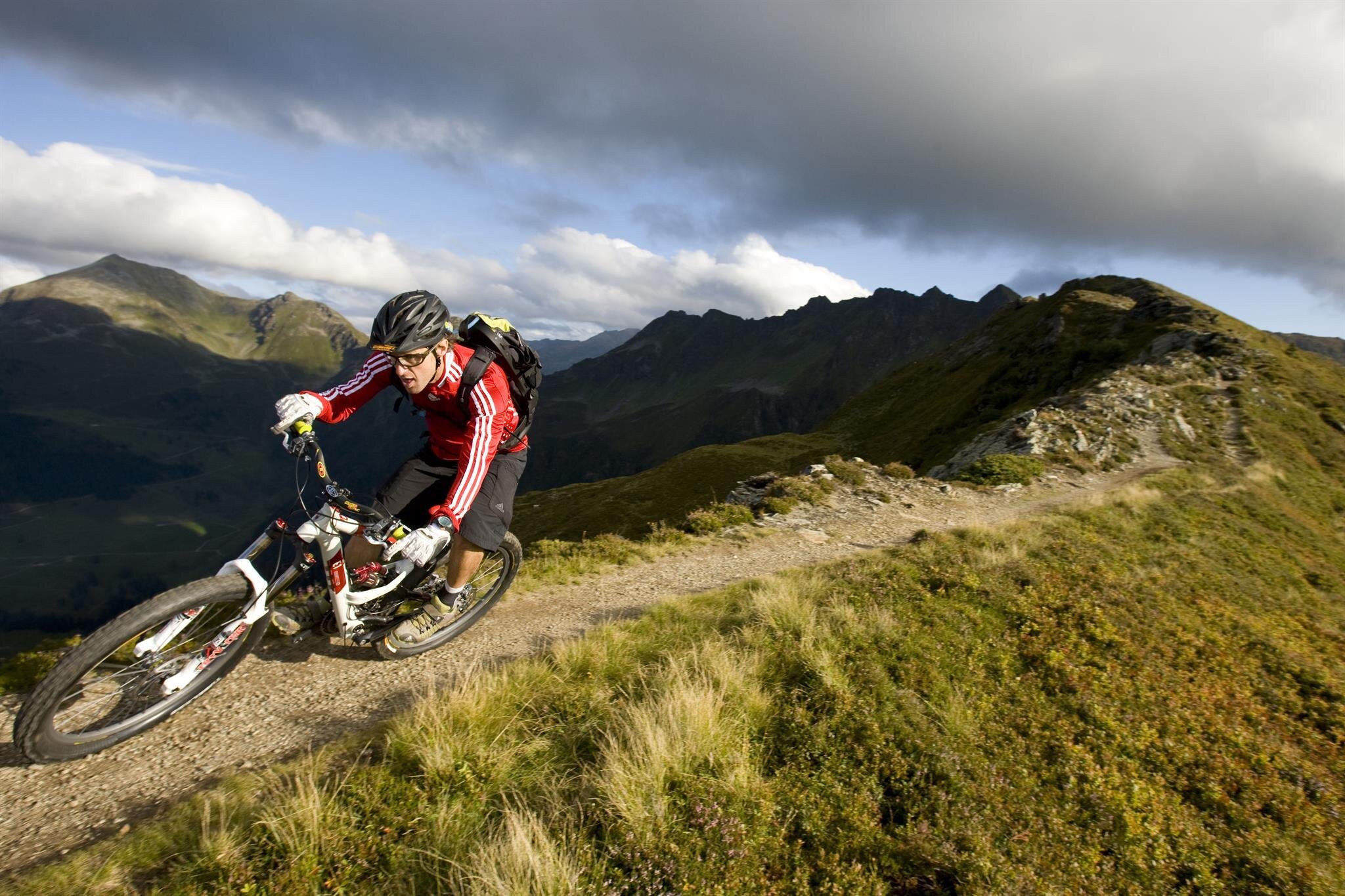 Angerer Appartements Bike | © Alpbachtal Tourismus / Marco Toniolo