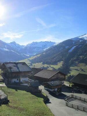 Blick Richtung Inneralpbach | © Fam. Moser-Bauernhaus Roßmoos