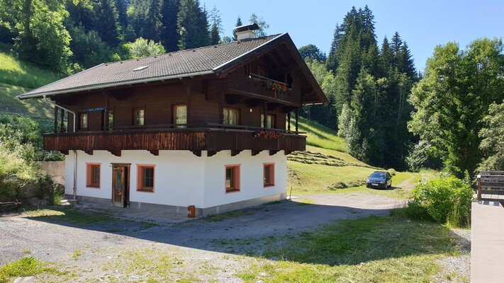 Ewerk im Sommer | © Ewerk Alpbach