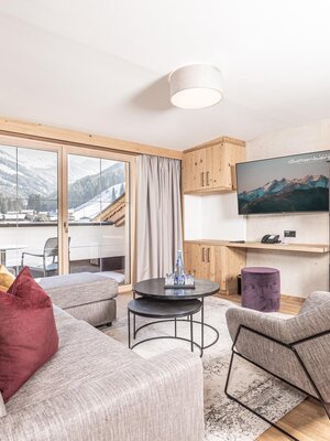 Premier deluxe Suite