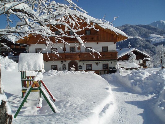 Gasthof Haaser Winter | © Gasthof Haaser