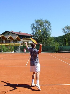 Tennisplatz | © Kaiserblick