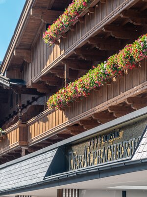 Wellnesshotel Alpbacherhof Alpbach Tirol