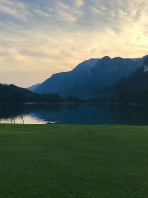 Reintalersee | © Martin Reiter